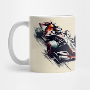 Formula 1 Mug